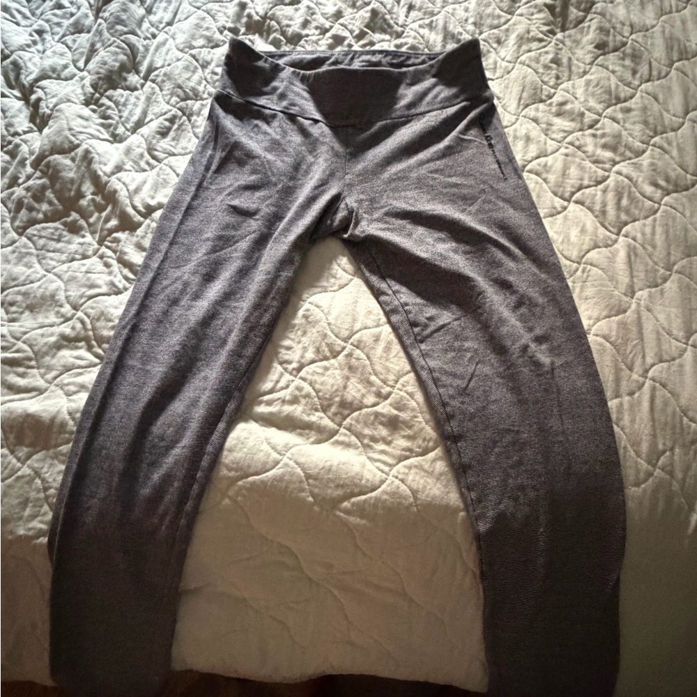 Calvin Klein Performance Charcoal Leggings
